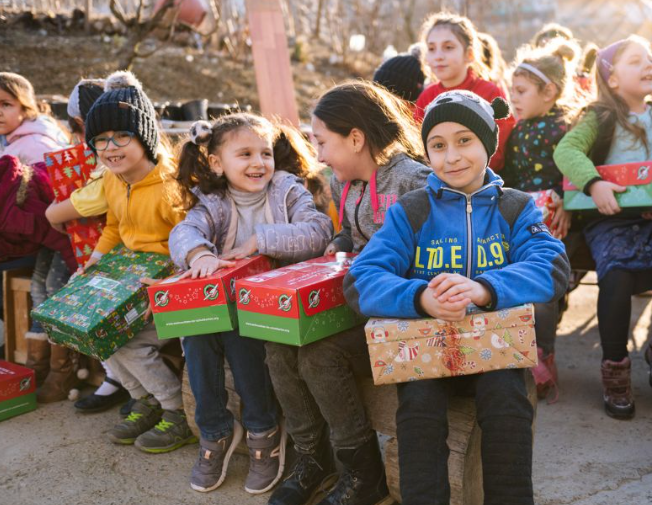 2024 10 16 22 09 03 Weihnachten im Schuhkarton Samaritans Purse und 2 weitere Seiten Persönlich